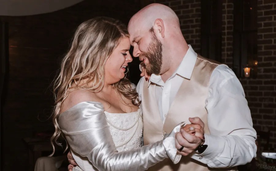 Whitney & Matt's wedding film at La Cour Venue, McKinney, TX