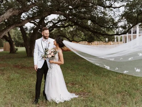 La Dolce Vita Estates wedding venue interior, New Braunfels, TX