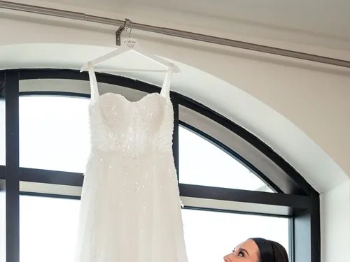 Past wedding at La Fontaine Select, Houston, TX