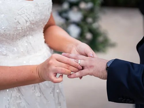 Past wedding at La Fontaine Select, Houston, TX