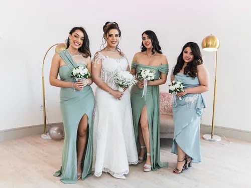 Past wedding at La Fontaine Select, Houston, TX