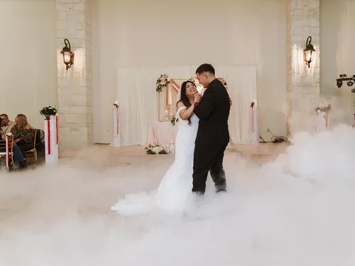 Past wedding at La Tranquila Ranch, Tomball, TX