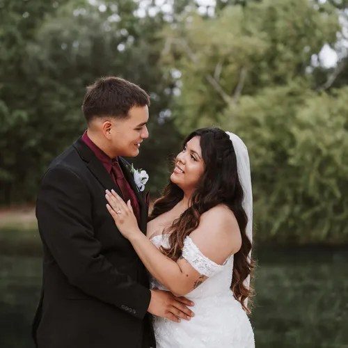 Robert & Jessenia's wedding at La Tranquila Ranch, Tomball, TX
