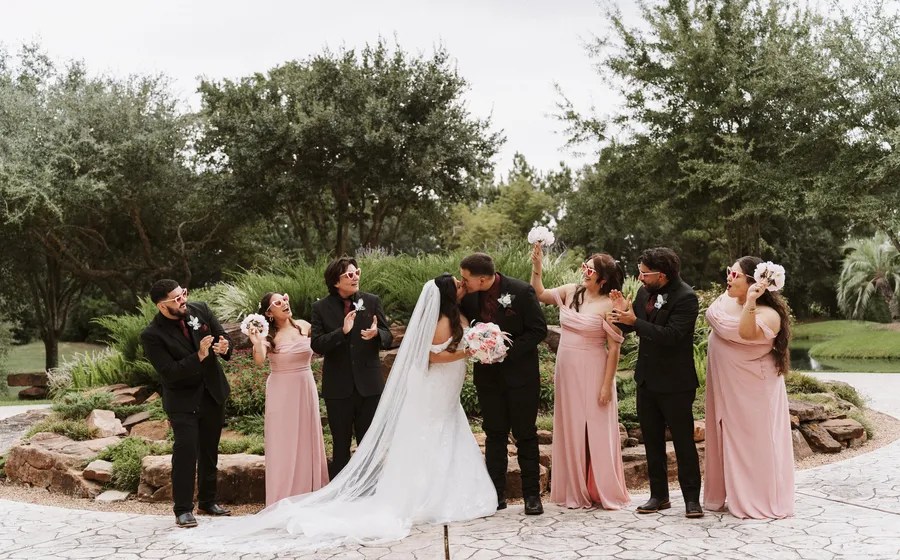 Robert & Jessenia's wedding film at La Tranquila Ranch, Tomball, TX
