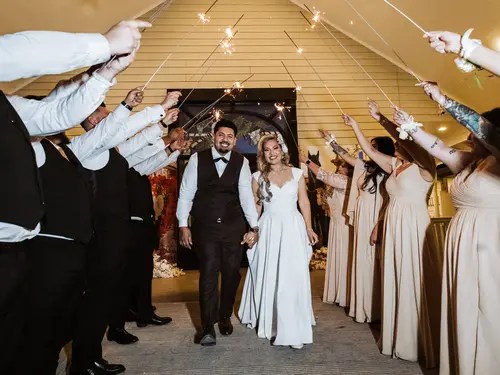 Past wedding at Lindsay Grove by Wedgewood Weddings, Mesa, AZ