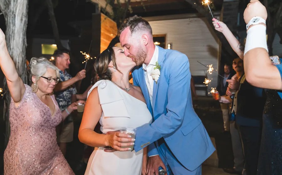 Krystine & Jake's wedding film at The Liney Moon, Dripping Springs, TX