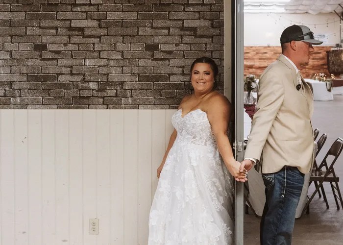 First dance at Live Oak County Fair Grounds & Coliseum, George West, TX