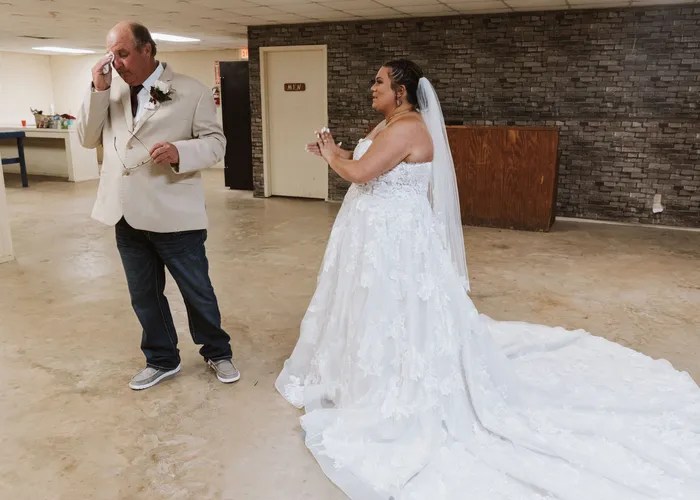 Wedding party celebration at Live Oak County Fair Grounds & Coliseum, George West, TX