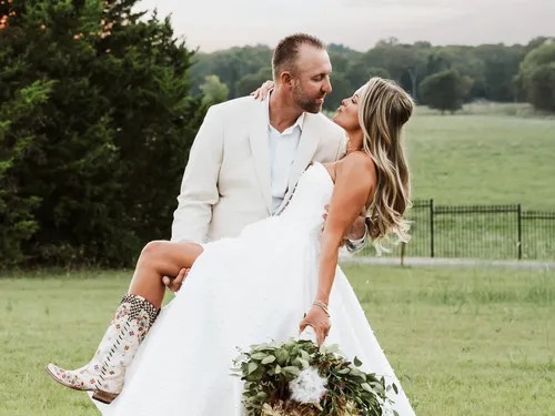 Past wedding at Magnolia Creek Ranch, Princeton, TX