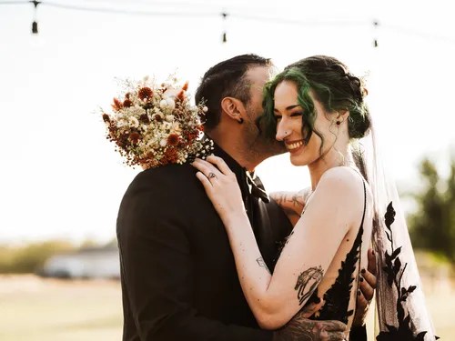 Past wedding at Magnolia Grace Ranch, Leonard, TX