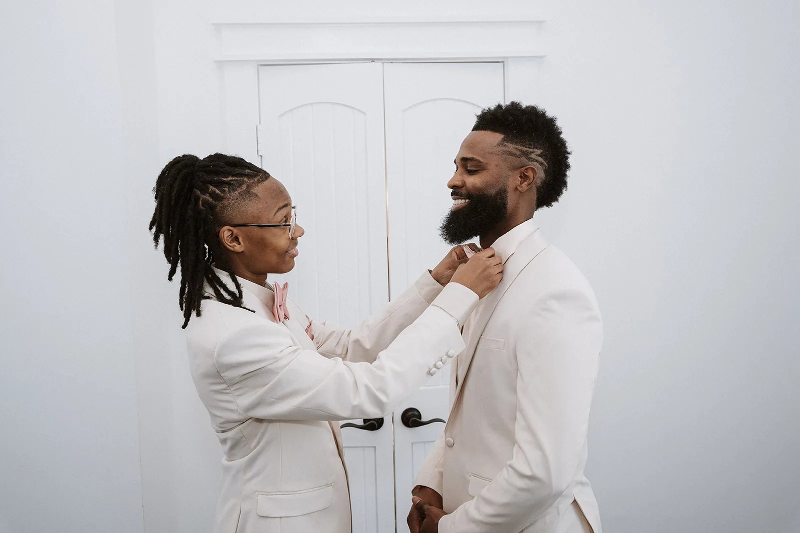 Chris & Morgan's wedding photography at Maison De Veaux, Pearland, TX