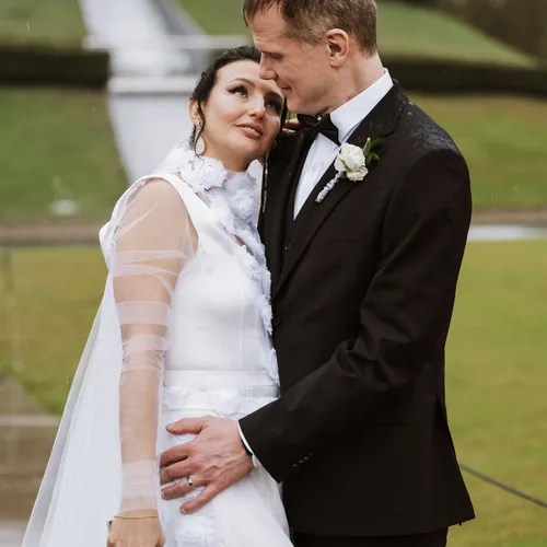 Adam & Yuliya's wedding at McGovern Centennial Gardens, Houston, TX
