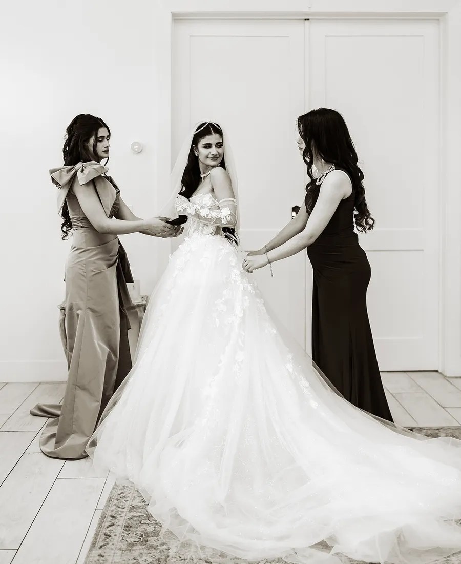 The Meekermark wedding venue in Magnolia, TX
