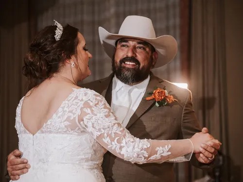Past wedding at Mokara Hotel & Spa, San Antonio, TX
