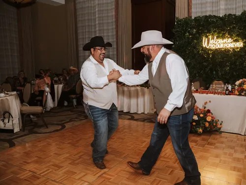 Past wedding at Mokara Hotel & Spa, San Antonio, TX
