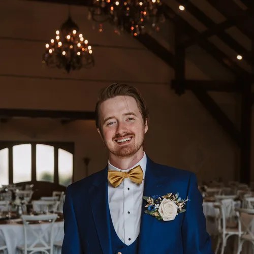Sean & MiaRose's wedding at Moon Shadow Haven Wedding and Event Venue, Mountain Home, TX