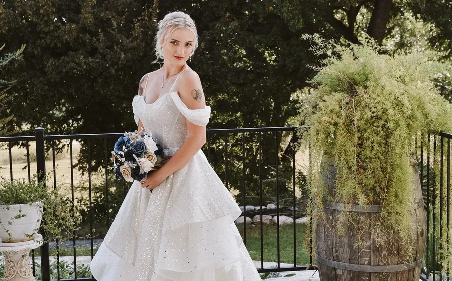 Sean & MiaRose's wedding film at Moon Shadow Haven Wedding and Event Venue, Mountain Home, TX