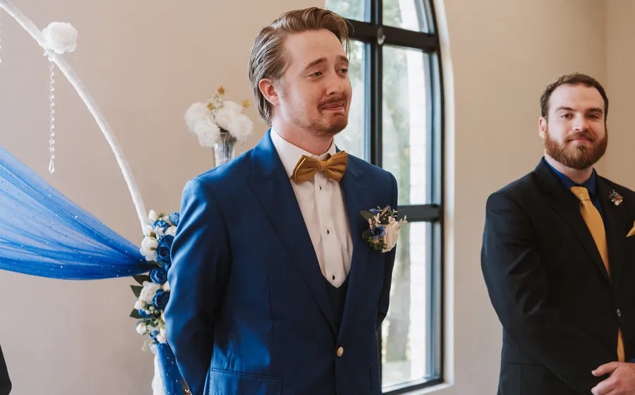 Sean & MiaRose's wedding film at Moon Shadow Haven Wedding and Event Venue, Mountain Home, TX