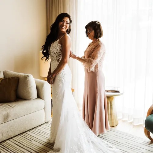 Eileen & Ryan's wedding at Mountain Shadows Resort Scottsdale, Paradise Valley, AZ