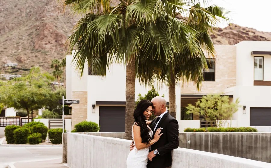 Eileen & Ryan's wedding film at Mountain Shadows Resort Scottsdale, Paradise Valley, AZ