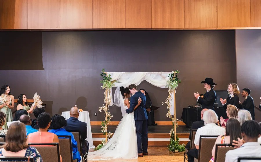 Kaylan & Corbin's wedding film at New Braunfels Civic & Convention Center, New Braunfels, TX