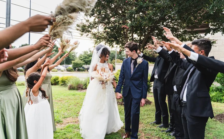 Kaylan & Corbin's wedding film at New Braunfels Civic & Convention Center, New Braunfels, TX