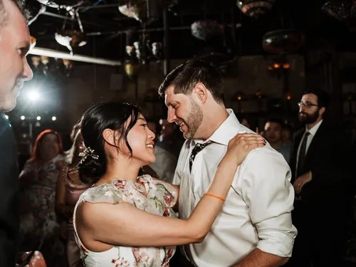 Past wedding at Nouveau, Houston, TX