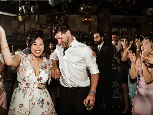 Past wedding at Nouveau, Houston, TX