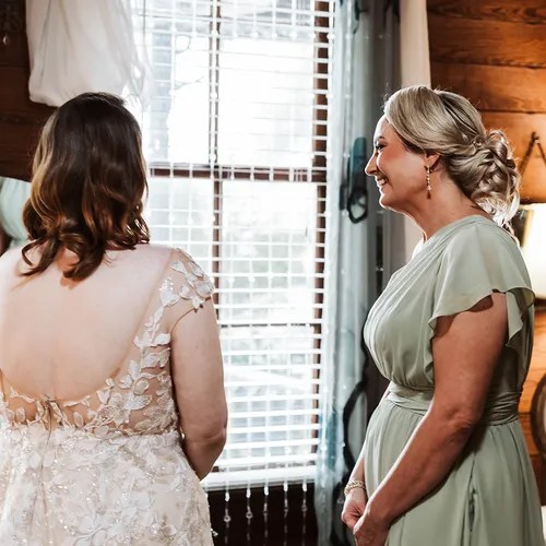 Edzel & Alexis's wedding at Oak Tree Manor, Spring, TX