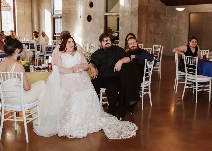 First dance at Olde Dobbin Station, Montgomery, TX