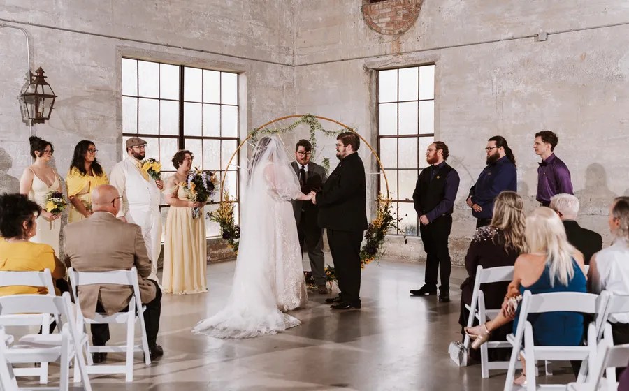 Jessie & Anthony's wedding film at Olde Dobbin Station, Montgomery, TX