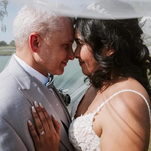 Anissa & Patrick's wedding at Olympia Hills, Universal City, TX