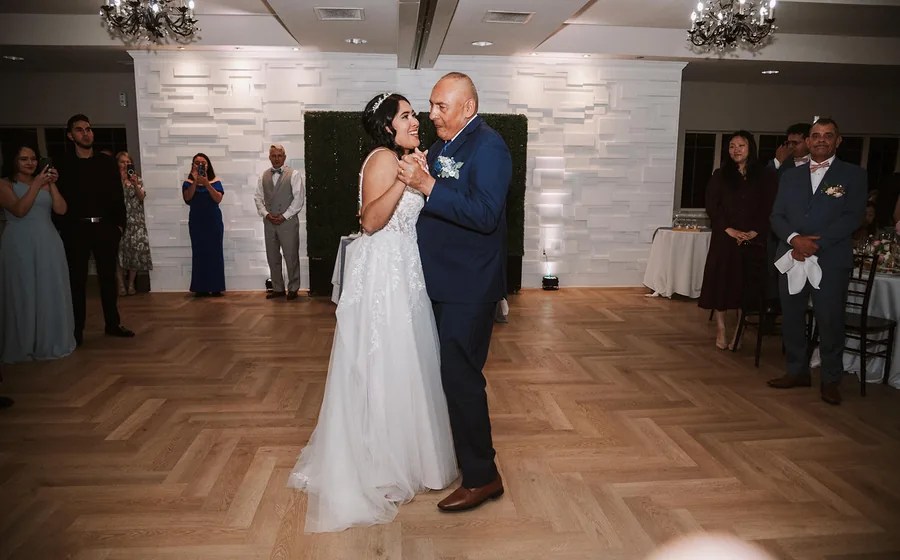 Lindsey & Kevin's wedding film at Olympia Hills, Universal City, TX