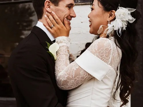One Eleven East wedding venue exterior, Hutto, TX