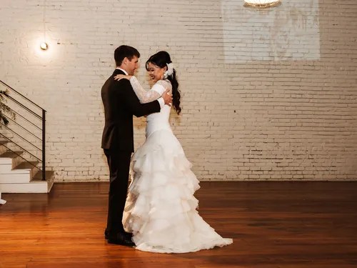 One Eleven East wedding venue interior, Hutto, TX