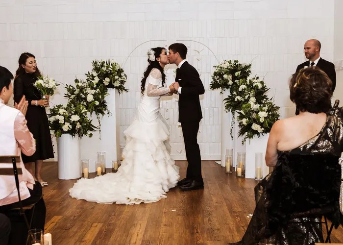 First dance at One Eleven East, Hutto, TX