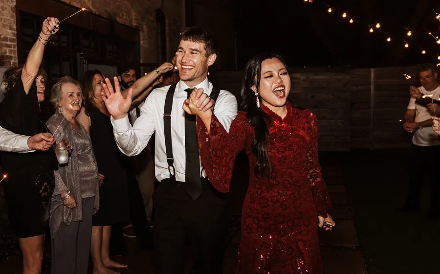 Siyan & Kevin's wedding film at One Eleven East, Hutto, TX