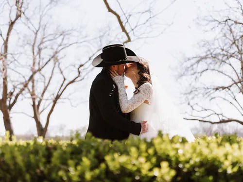 Past wedding at The Orchard at Caney Creek, Wharton, TX