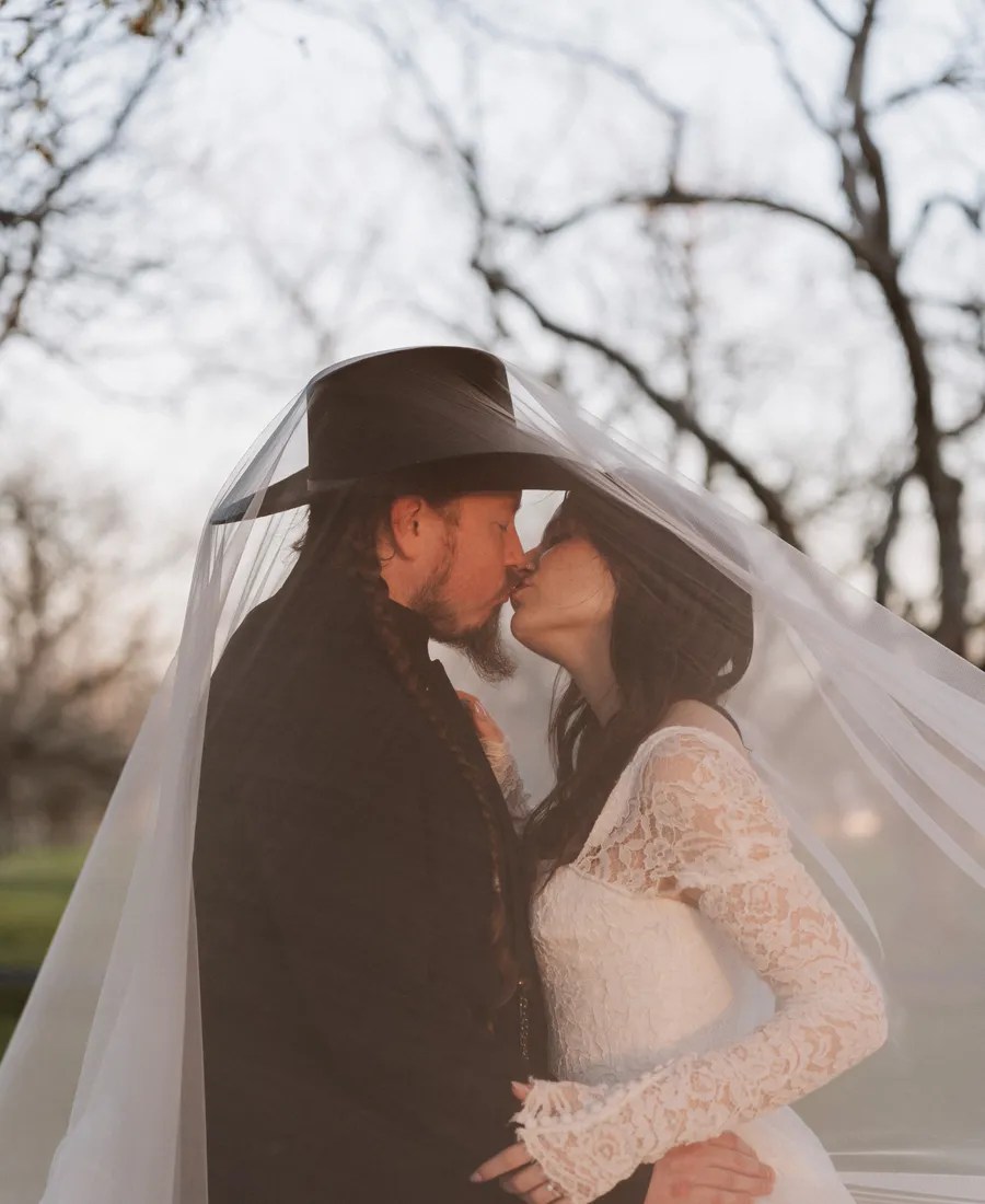 The Orchard at Caney Creek wedding venue in Wharton, TX