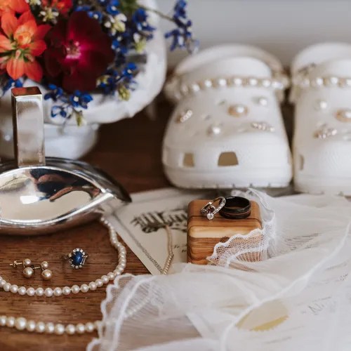 Christina & Kelly's wedding at The Orchard at Caney Creek, Wharton, TX