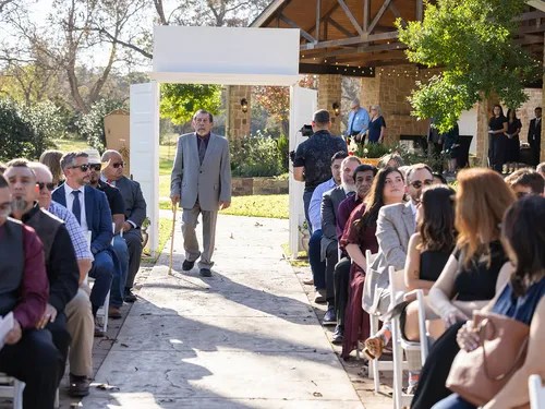 The Orchard Event Venue & Retreat wedding venue interior, Azle, TX
