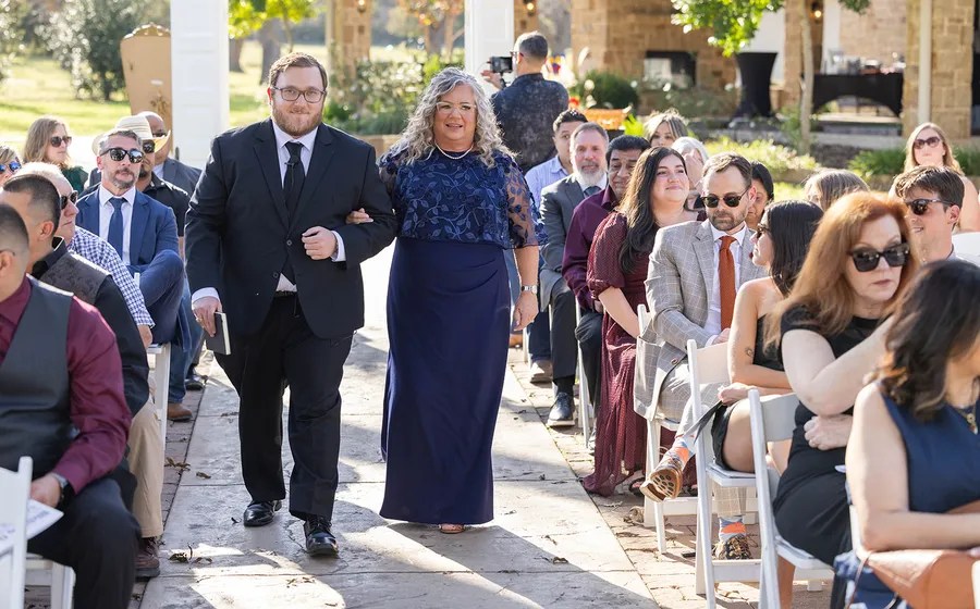 Kassandra & Christian's wedding film at The Orchard Event Venue & Retreat, Azle, TX