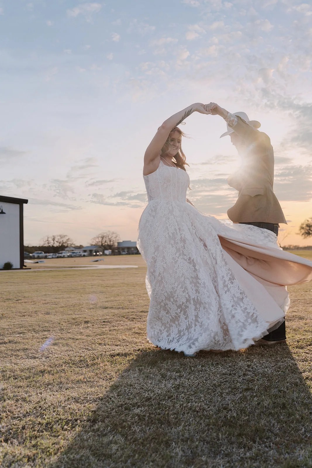 Painted Lakes Ranch wedding venue