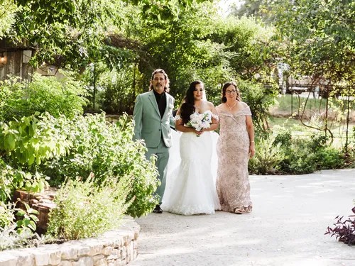 Past wedding at Paniolo Ranch, Boerne, TX