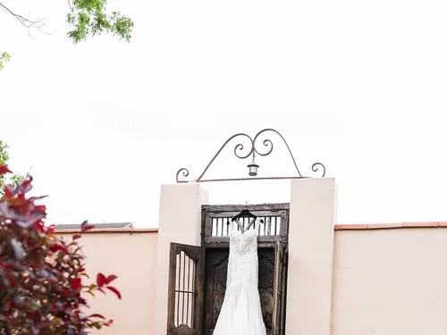 Past wedding at The Parador, Houston, TX