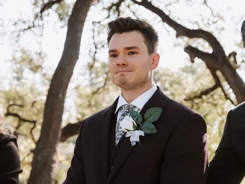Past wedding at Park 31, Spring Branch, TX
