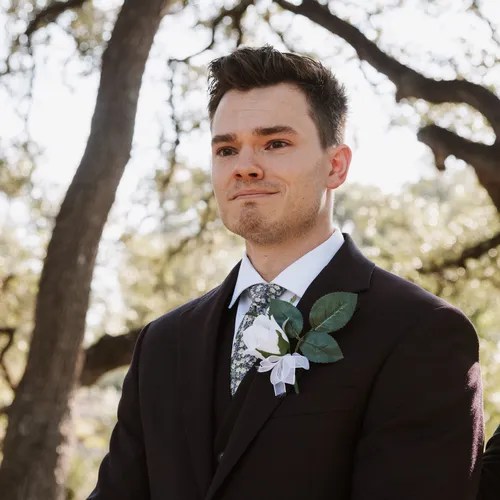 Shanel & Tyler's wedding at Park 31, Spring Branch, TX