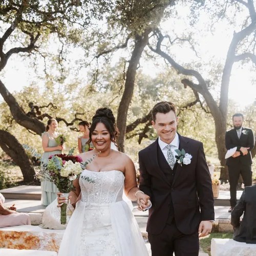 Shanel & Tyler's wedding at Park 31, Spring Branch, TX