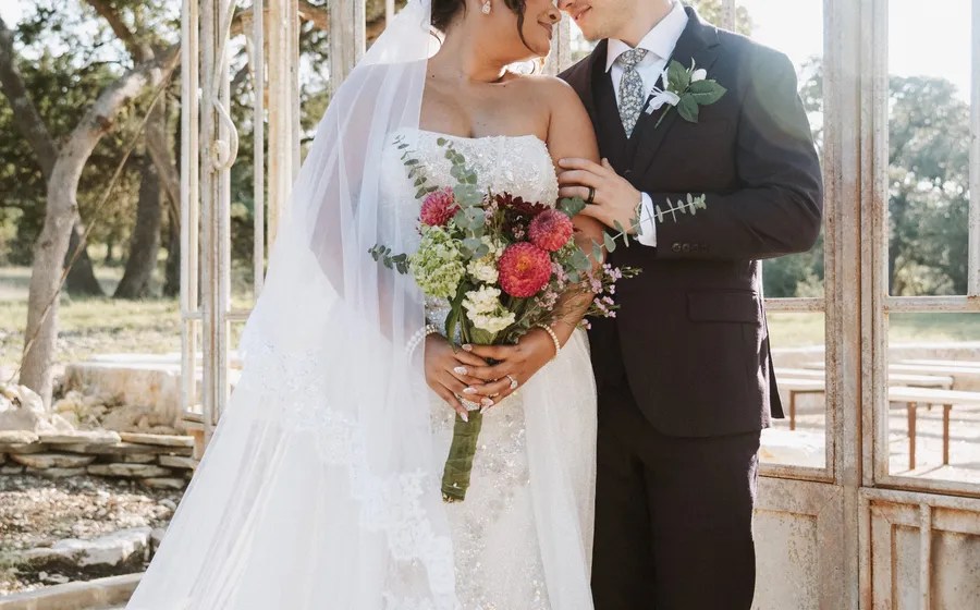 Shanel & Tyler's wedding film at Park 31, Spring Branch, TX