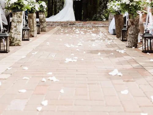 Past wedding at The Pavilion at Vida Bela, Conroe, TX